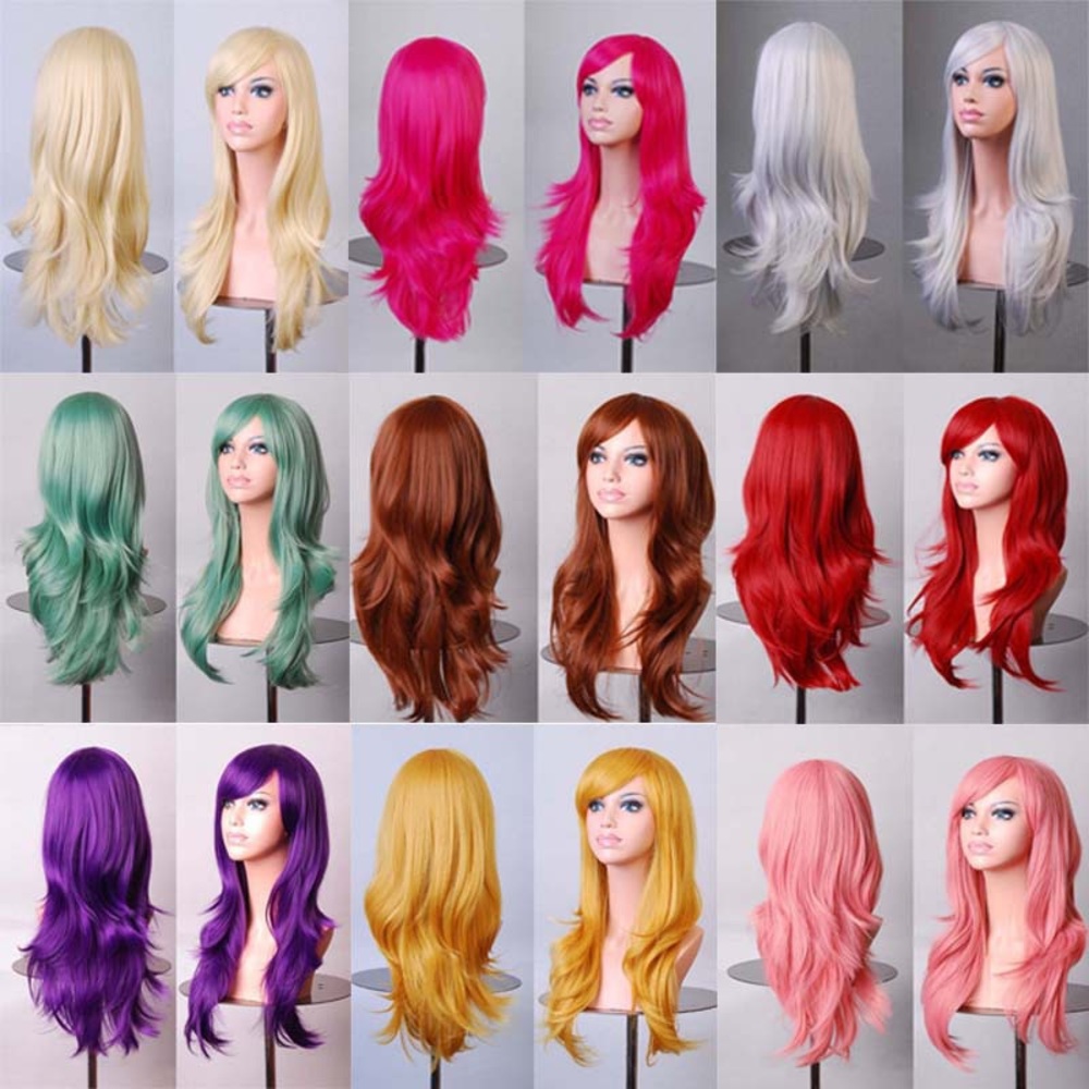 Human hair Wigs